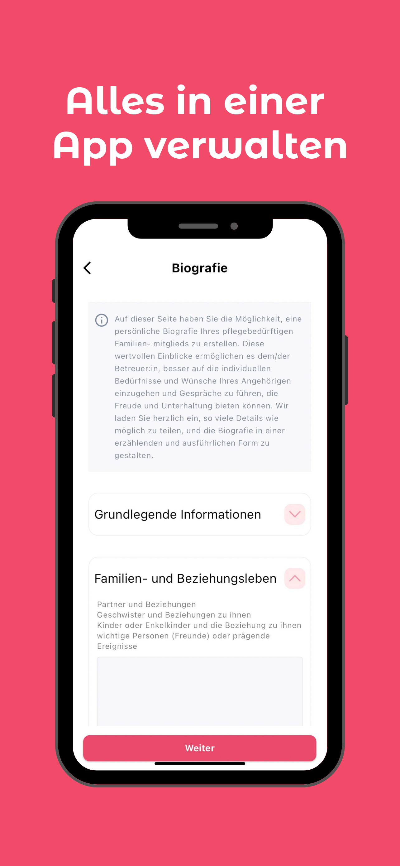 HerzensApp screenshot 4