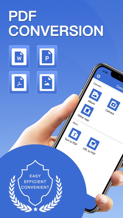 PDF Converter: Photo to PDF.