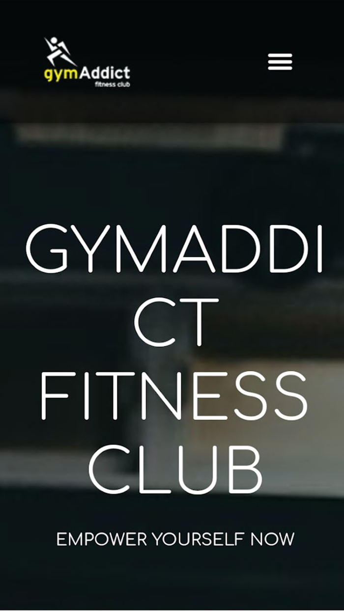 Gymaddict