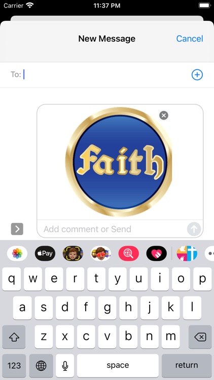 Holy Emojis screenshot-5