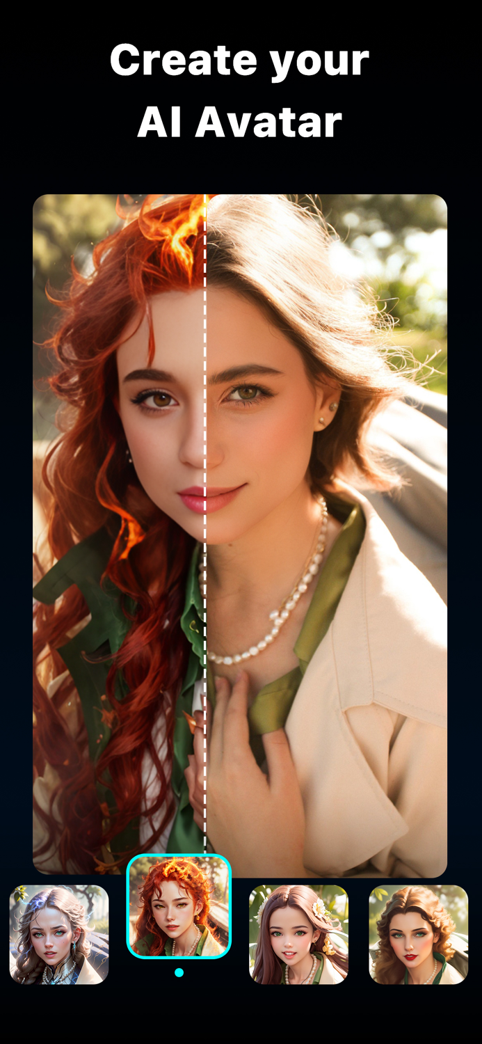 FaceHubAI face swap video