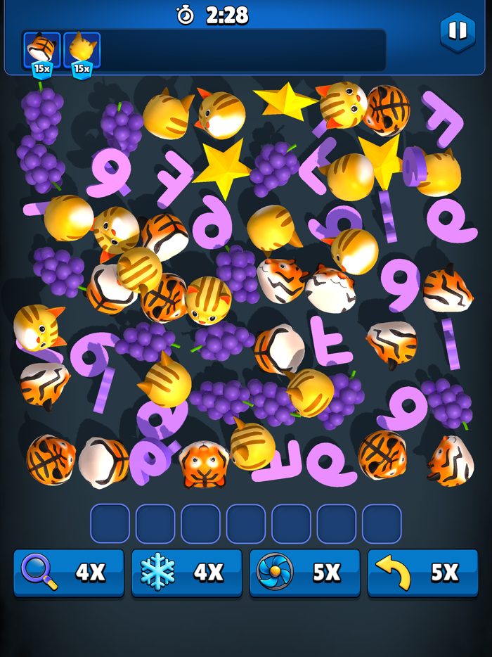 Puzzle Games Triple Match 3D