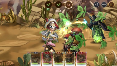 Mushro Legends Screenshot