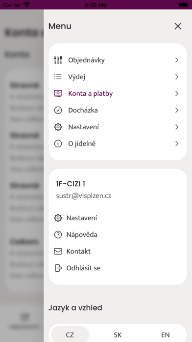 Strava.cz Screenshot
