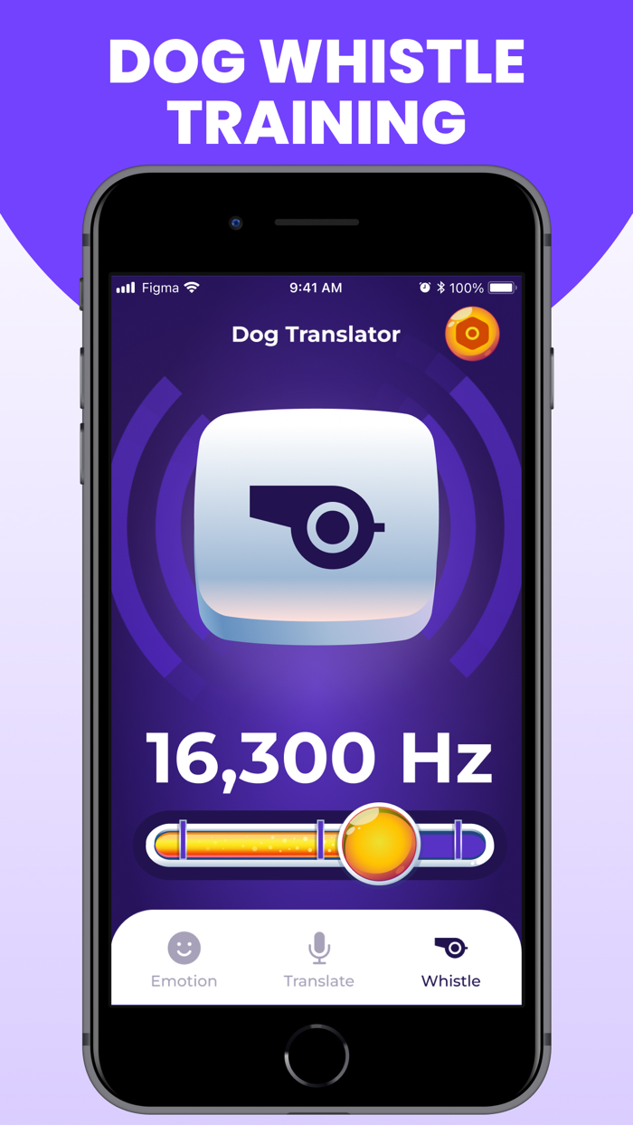 BARK - Dog to Human Translator