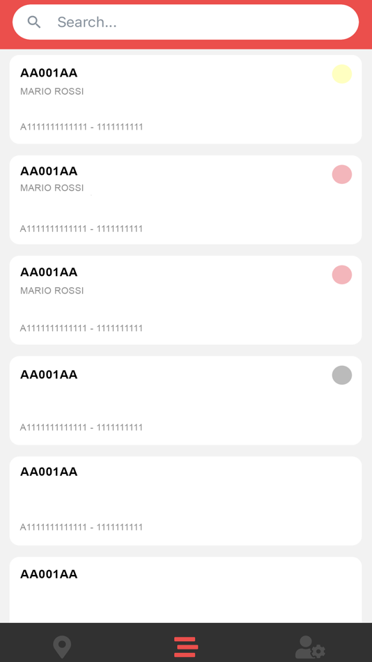#3. AMA Fleet Manager (iOS) Podle: Satelicom