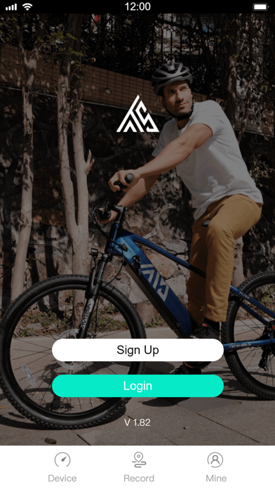 TST Ebike Screenshot