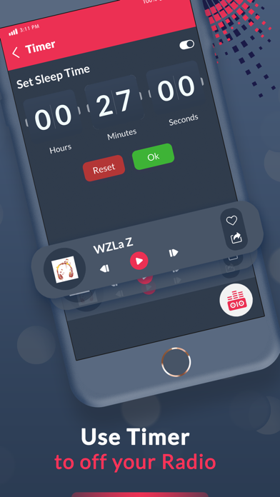 Fiji Radio Stations - FM AM Screenshot