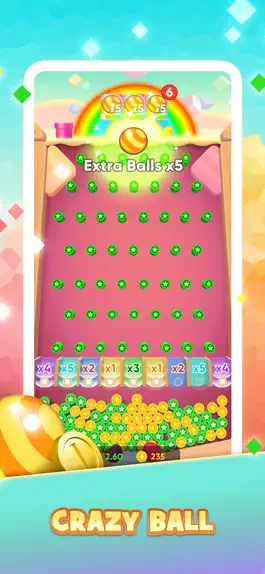 Game screenshot Rainball Party Go: Big Win mod apk