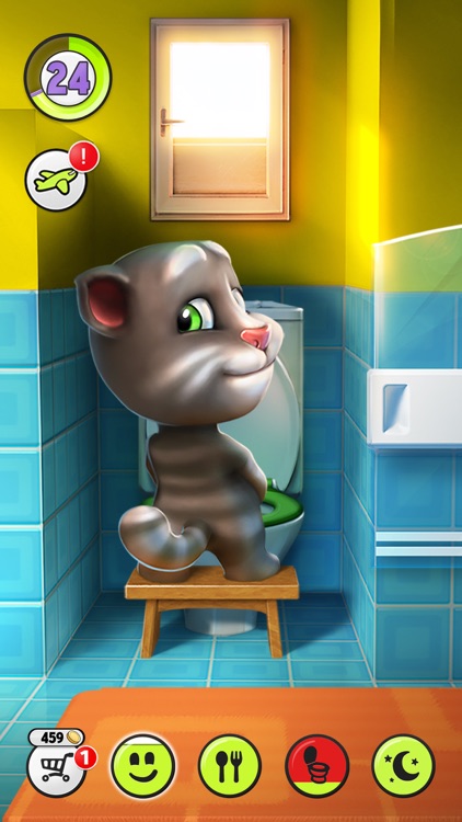 My Talking Tom by Outfit7 Limited