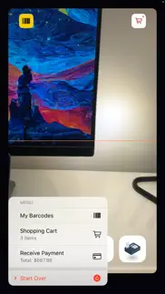 cashier ar iphone resimleri 3