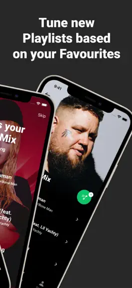 Game screenshot MIXR for Spotify apk