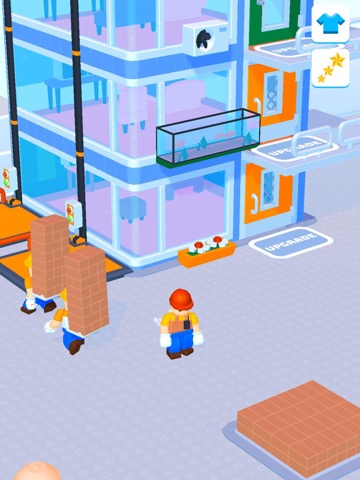 Super Hero Hotel: Build Towerのおすすめ画像6