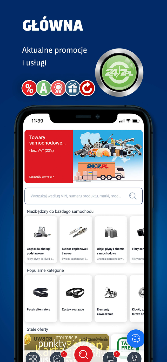 2407.PL – Car Parts Store