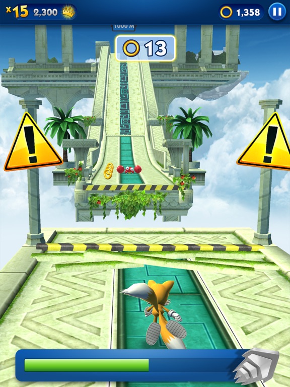 Sonic Prime Dashのおすすめ画像4