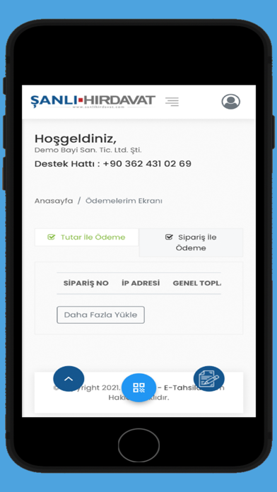 Şanlı Ticaret Screenshot