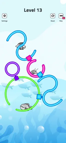 Game screenshot Rotate the Rings: Pets Rescue hack