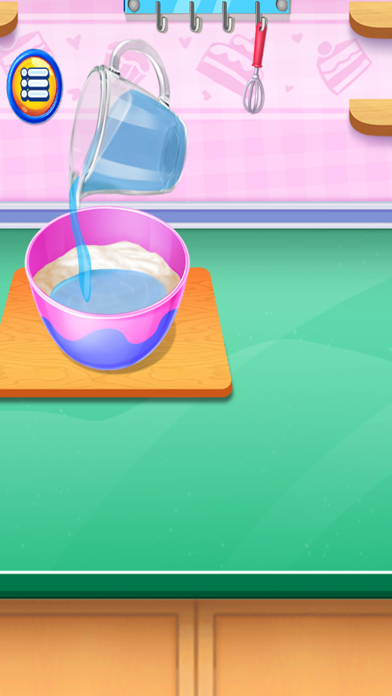Kitchen Cooking Chef Game Screenshot