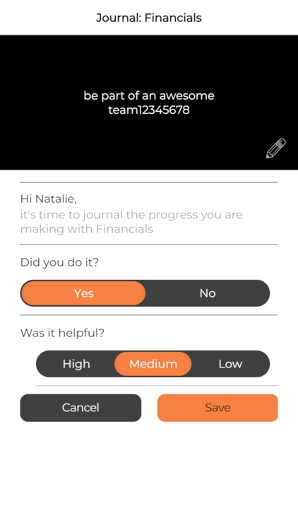 Game On Perform screenshot-7