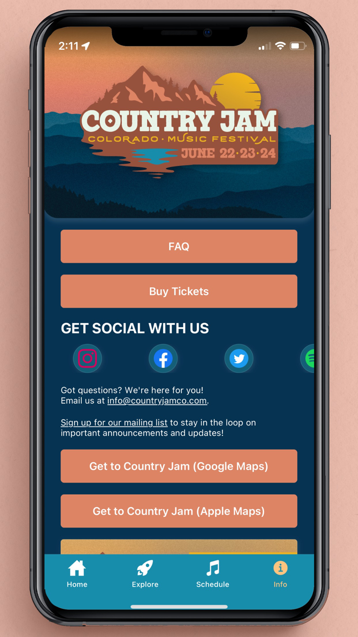 Country Jam Colorado 2023