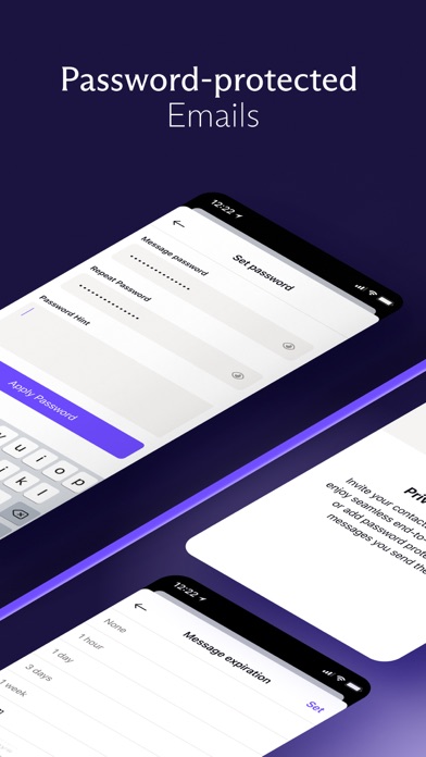 Proton Mail - Encrypted Emailのおすすめ画像7
