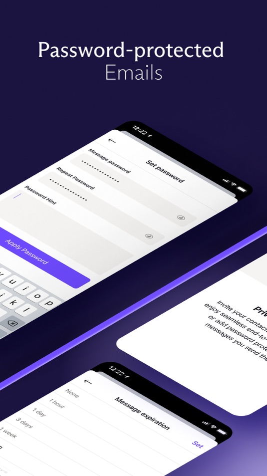 #7. Proton Mail - Encrypted Email (iOS) Podle: Proton AG