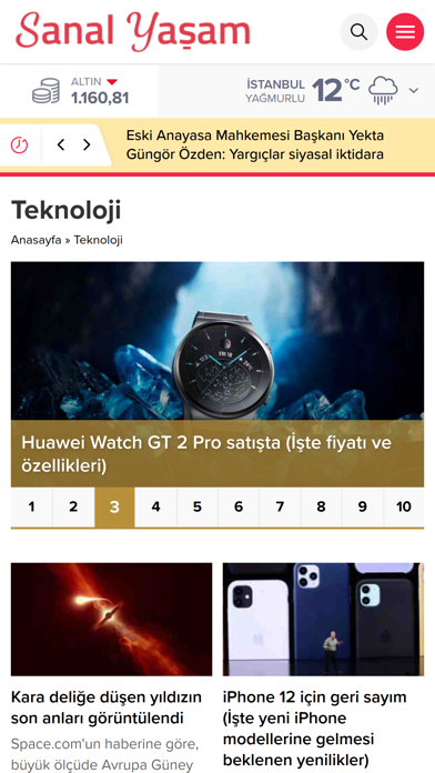 Sanal Yaşam Screenshot