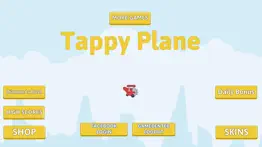 tappy plane: endless flyer iphone screenshot 1