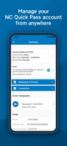 NC Quick Pass screenshot #4 for iPhone