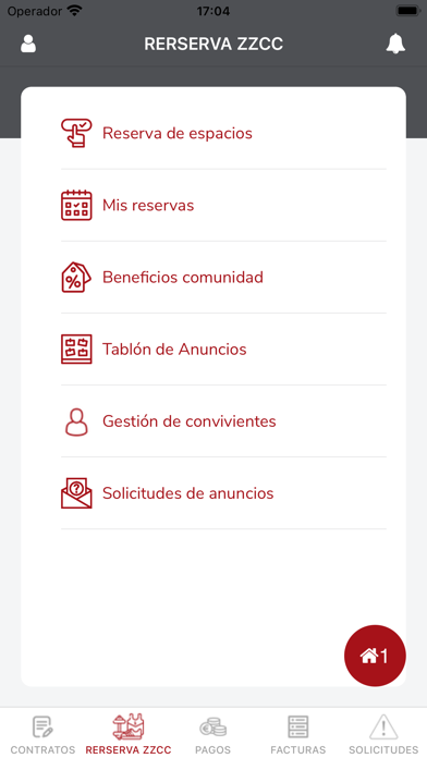 Grupo Corp Screenshot