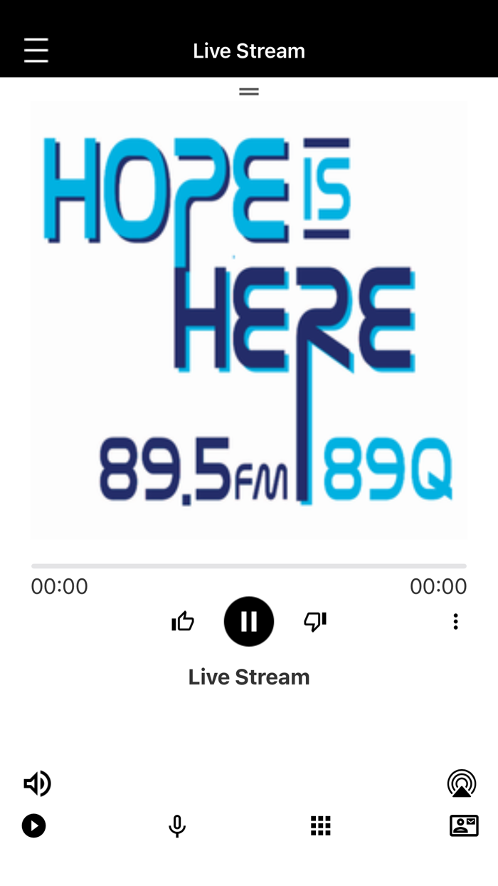 89Q Hope is Here