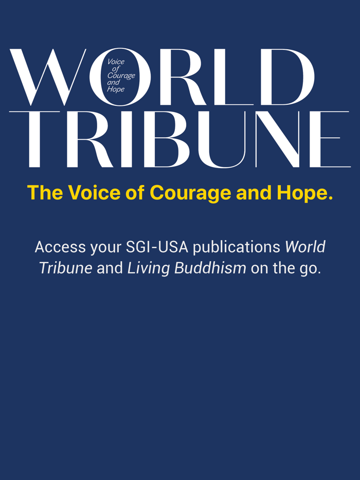 SGI-USA Publications