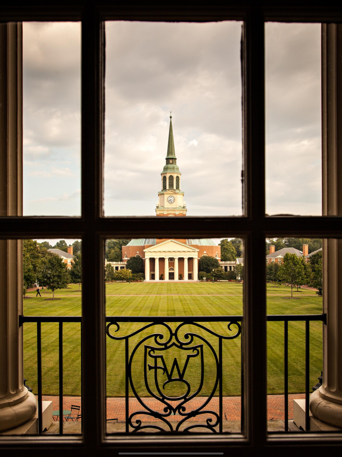 WFU Orientation Programs