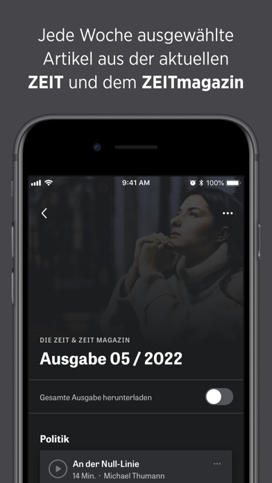 ZEIT AUDIOのおすすめ画像3