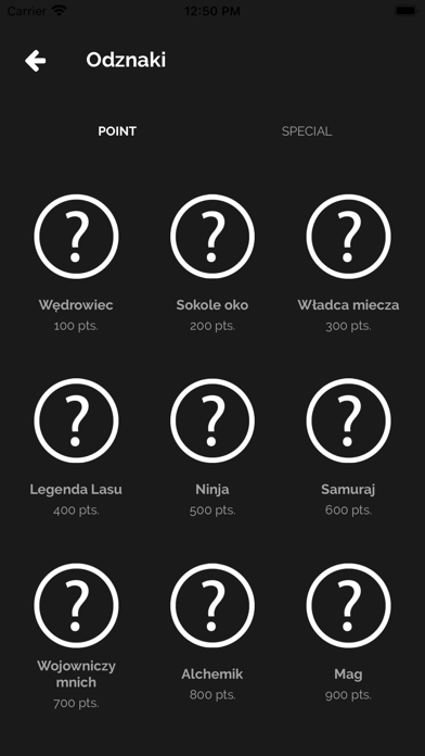 Odważni Screenshot