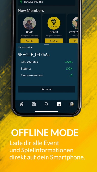 SEAGLE Screenshot