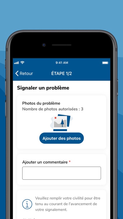 Ville de Marly (Nord) screenshot-4
