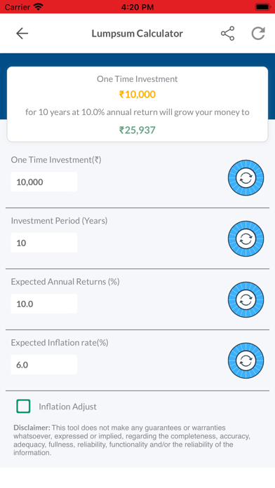 GULLAK FINMART Screenshot