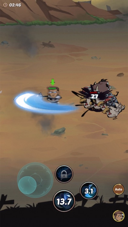 Hero Adventure: Idle Raid RPG screenshot-6