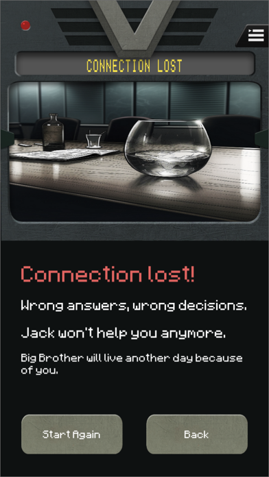 Screenshot #3 pour Fall of The 1984