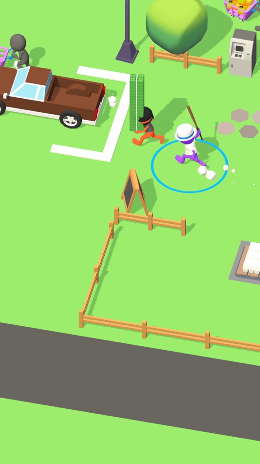 #2. My Tiny Market: Idle Tycoon (iOS) di: Kyungtai Nam