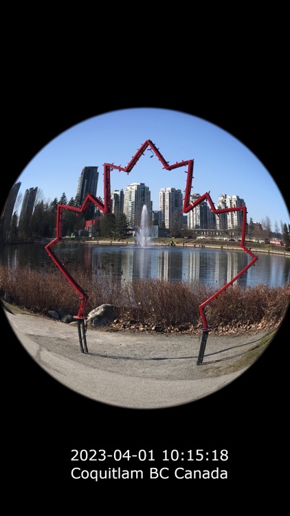 iPixelCamera Pro - LOMO Cam