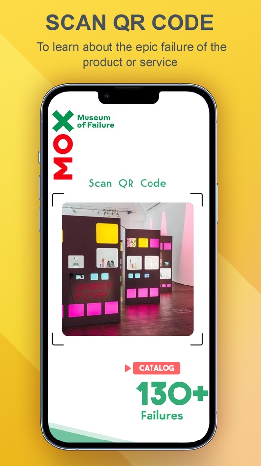 MoX - Museum of Failure - 1.7 - (iOS)