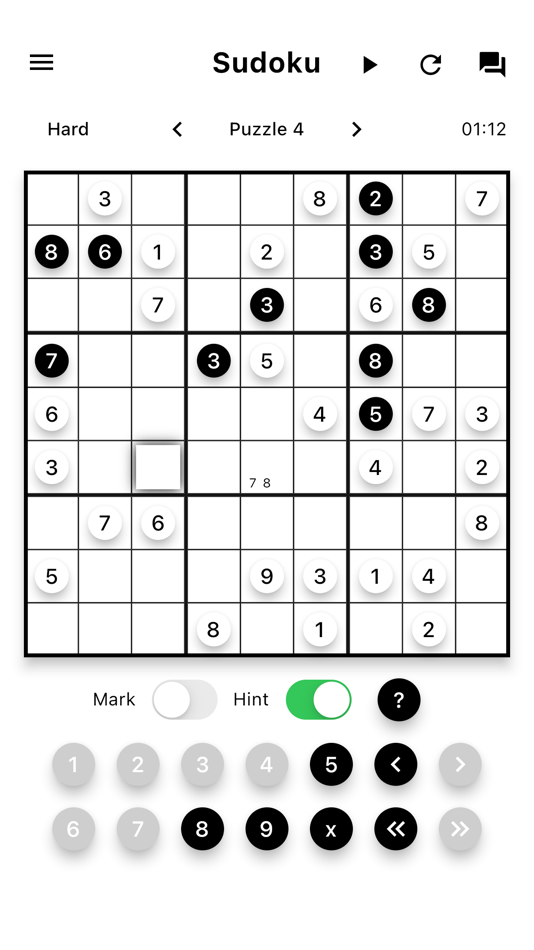 #3. Sudoku-Yourself (no ads) (macOS) Podle: 骞 白