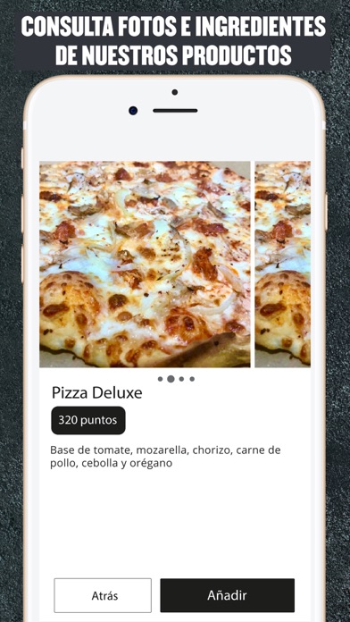 Palacio del Pollo y la Pizza Screenshot