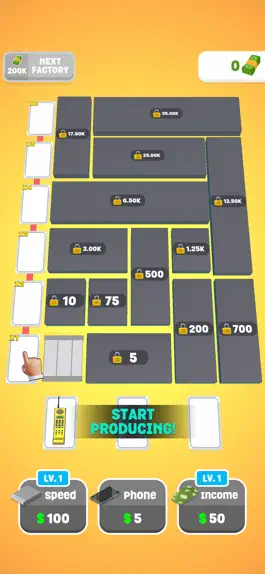 Game screenshot Phone Maker 3D mod apk