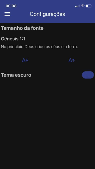 Bíblia Comentada por Versículo Screenshot