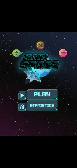Game screenshot Math Space mod apk