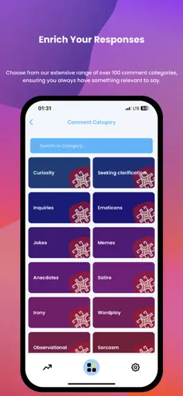 Game screenshot Hashtag AI:#Gen & Comment Tool hack