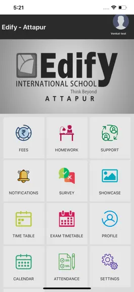 Game screenshot Edify School - Attapur mod apk
